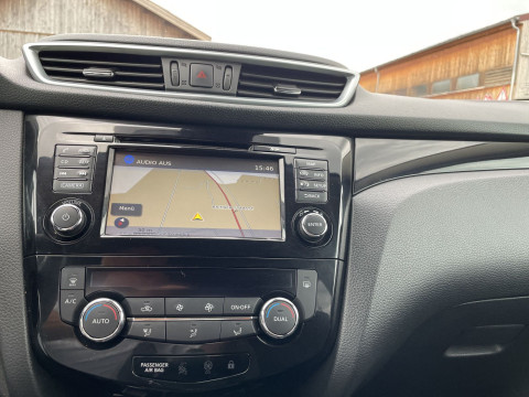 Ansicht 15 - Gebrauchtwagen Fahrzeug, Modell Qashqai der Marke Nissan von Verkäufer Autohaus MKM Huber GmbH / Gebrauchtwagenpark