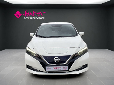 Ansicht 2 - Gebrauchtwagen Fahrzeug, Modell Leaf der Marke Nissan von Verkäufer Autohaus MKM Huber GmbH / Gebrauchtwagenpark