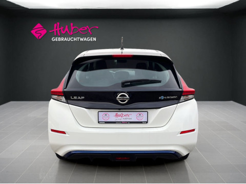Ansicht 5 - Gebrauchtwagen Fahrzeug, Modell Leaf der Marke Nissan von Verkäufer Autohaus MKM Huber GmbH / Gebrauchtwagenpark