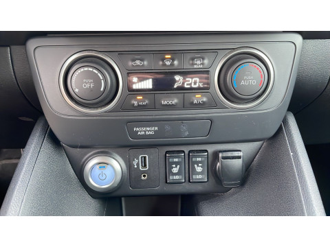 Ansicht 16 - Gebrauchtwagen Fahrzeug, Modell Leaf der Marke Nissan von Verkäufer Autohaus MKM Huber GmbH / Gebrauchtwagenpark