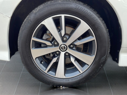 Ansicht 17 - Gebrauchtwagen Fahrzeug, Modell Leaf der Marke Nissan von Verkäufer Autohaus MKM Huber GmbH / Gebrauchtwagenpark