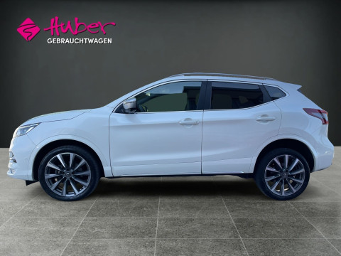 Ansicht 2 - Gebrauchtwagen Fahrzeug, Modell Qashqai der Marke Nissan von Verkäufer Autohaus MKM Huber GmbH / Gebrauchtwagenpark