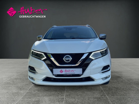 Ansicht 3 - Gebrauchtwagen Fahrzeug, Modell Qashqai der Marke Nissan von Verkäufer Autohaus MKM Huber GmbH / Gebrauchtwagenpark