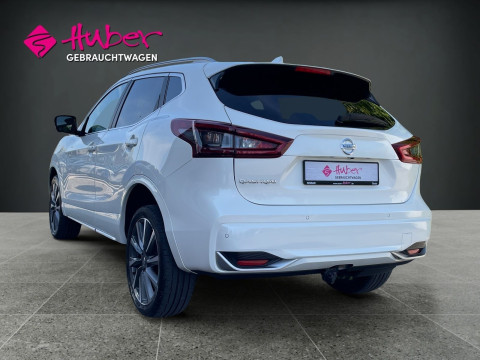 Ansicht 4 - Gebrauchtwagen Fahrzeug, Modell Qashqai der Marke Nissan von Verkäufer Autohaus MKM Huber GmbH / Gebrauchtwagenpark