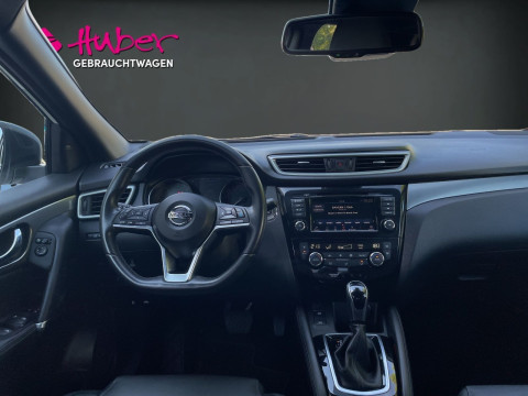 Ansicht 5 - Gebrauchtwagen Fahrzeug, Modell Qashqai der Marke Nissan von Verkäufer Autohaus MKM Huber GmbH / Gebrauchtwagenpark