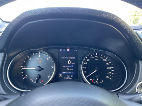 Ansicht 7 - Gebrauchtwagen Fahrzeug, Modell Qashqai der Marke Nissan von Verkäufer Autohaus MKM Huber GmbH / Gebrauchtwagenpark