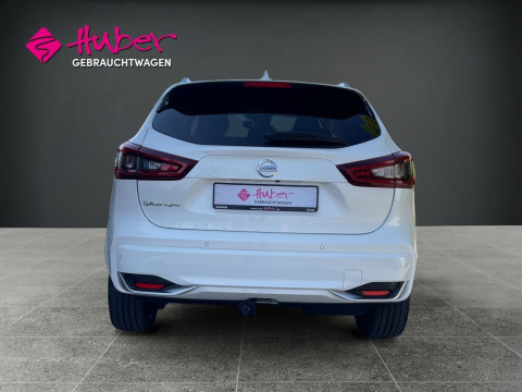 Ansicht 9 - Gebrauchtwagen Fahrzeug, Modell Qashqai der Marke Nissan von Verkäufer Autohaus MKM Huber GmbH / Gebrauchtwagenpark