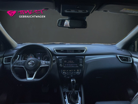 Ansicht 11 - Gebrauchtwagen Fahrzeug, Modell Qashqai der Marke Nissan von Verkäufer Autohaus MKM Huber GmbH / Gebrauchtwagenpark