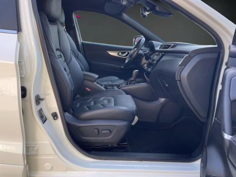Ansicht 12 - Gebrauchtwagen Fahrzeug, Modell Qashqai der Marke Nissan von Verkäufer Autohaus MKM Huber GmbH / Gebrauchtwagenpark