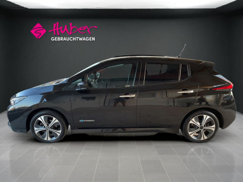 Ansicht 3 - Gebrauchtwagen Fahrzeug, Modell Leaf der Marke Nissan von Verkäufer Autohaus MKM Huber GmbH / Gebrauchtwagenpark