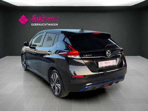 Ansicht 4 - Gebrauchtwagen Fahrzeug, Modell Leaf der Marke Nissan von Verkäufer Autohaus MKM Huber GmbH / Gebrauchtwagenpark