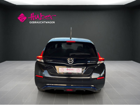 Ansicht 5 - Gebrauchtwagen Fahrzeug, Modell Leaf der Marke Nissan von Verkäufer Autohaus MKM Huber GmbH / Gebrauchtwagenpark