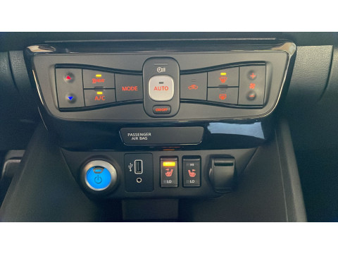 Ansicht 15 - Gebrauchtwagen Fahrzeug, Modell Leaf der Marke Nissan von Verkäufer Autohaus MKM Huber GmbH / Gebrauchtwagenpark