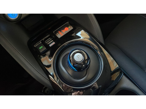 Ansicht 16 - Gebrauchtwagen Fahrzeug, Modell Leaf der Marke Nissan von Verkäufer Autohaus MKM Huber GmbH / Gebrauchtwagenpark