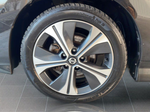Ansicht 19 - Gebrauchtwagen Fahrzeug, Modell Leaf der Marke Nissan von Verkäufer Autohaus MKM Huber GmbH / Gebrauchtwagenpark