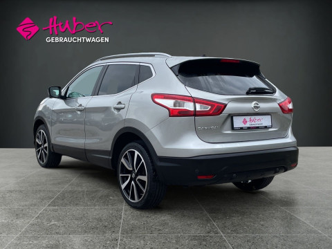 Ansicht 2 - Gebrauchtwagen Fahrzeug, Modell Qashqai der Marke Nissan von Verkäufer Autohaus MKM Huber GmbH / Gebrauchtwagenpark