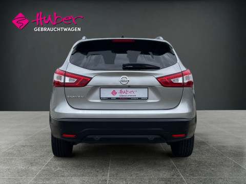 Ansicht 3 - Gebrauchtwagen Fahrzeug, Modell Qashqai der Marke Nissan von Verkäufer Autohaus MKM Huber GmbH / Gebrauchtwagenpark