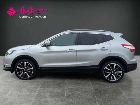 Ansicht 4 - Gebrauchtwagen Fahrzeug, Modell Qashqai der Marke Nissan von Verkäufer Autohaus MKM Huber GmbH / Gebrauchtwagenpark