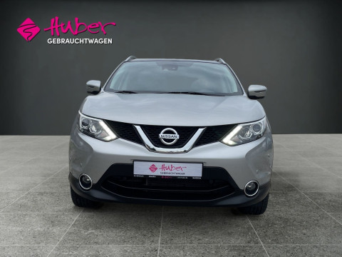 Ansicht 5 - Gebrauchtwagen Fahrzeug, Modell Qashqai der Marke Nissan von Verkäufer Autohaus MKM Huber GmbH / Gebrauchtwagenpark