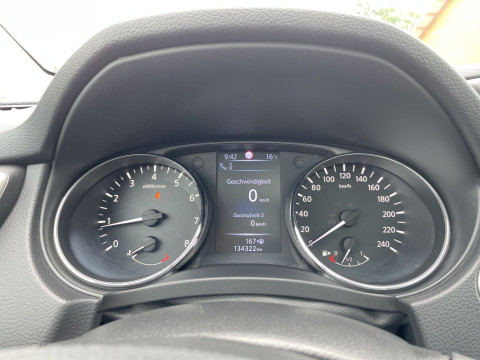 Ansicht 6 - Gebrauchtwagen Fahrzeug, Modell Qashqai der Marke Nissan von Verkäufer Autohaus MKM Huber GmbH / Gebrauchtwagenpark