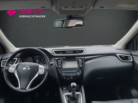 Ansicht 7 - Gebrauchtwagen Fahrzeug, Modell Qashqai der Marke Nissan von Verkäufer Autohaus MKM Huber GmbH / Gebrauchtwagenpark