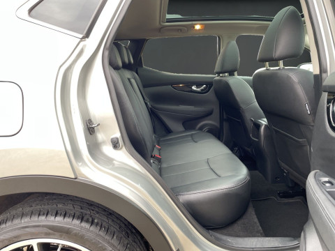 Ansicht 8 - Gebrauchtwagen Fahrzeug, Modell Qashqai der Marke Nissan von Verkäufer Autohaus MKM Huber GmbH / Gebrauchtwagenpark