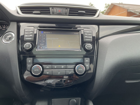 Ansicht 9 - Gebrauchtwagen Fahrzeug, Modell Qashqai der Marke Nissan von Verkäufer Autohaus MKM Huber GmbH / Gebrauchtwagenpark