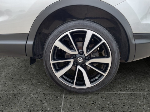 Ansicht 10 - Gebrauchtwagen Fahrzeug, Modell Qashqai der Marke Nissan von Verkäufer Autohaus MKM Huber GmbH / Gebrauchtwagenpark