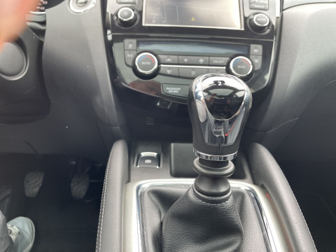 Ansicht 12 - Gebrauchtwagen Fahrzeug, Modell Qashqai der Marke Nissan von Verkäufer Autohaus MKM Huber GmbH / Gebrauchtwagenpark