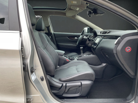 Ansicht 15 - Gebrauchtwagen Fahrzeug, Modell Qashqai der Marke Nissan von Verkäufer Autohaus MKM Huber GmbH / Gebrauchtwagenpark
