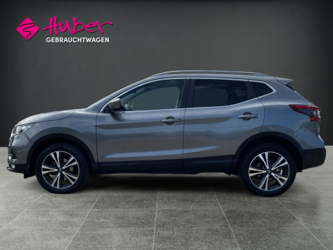 Ansicht 2 - Gebrauchtwagen Fahrzeug, Modell Qashqai der Marke Nissan von Verkäufer Autohaus MKM Huber GmbH / Gebrauchtwagenpark
