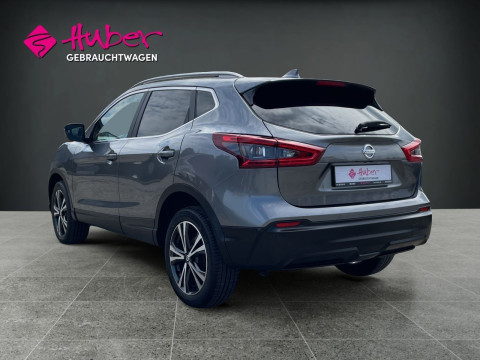 Ansicht 3 - Gebrauchtwagen Fahrzeug, Modell Qashqai der Marke Nissan von Verkäufer Autohaus MKM Huber GmbH / Gebrauchtwagenpark