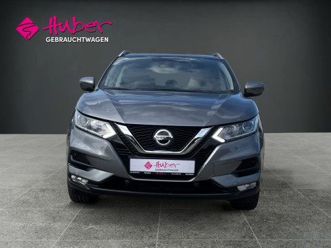 Ansicht 4 - Gebrauchtwagen Fahrzeug, Modell Qashqai der Marke Nissan von Verkäufer Autohaus MKM Huber GmbH / Gebrauchtwagenpark