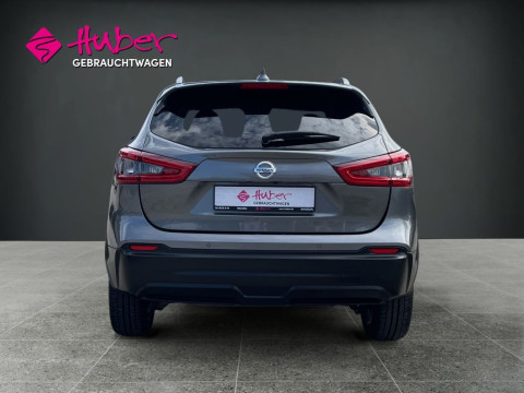 Ansicht 5 - Gebrauchtwagen Fahrzeug, Modell Qashqai der Marke Nissan von Verkäufer Autohaus MKM Huber GmbH / Gebrauchtwagenpark
