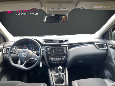 Ansicht 6 - Gebrauchtwagen Fahrzeug, Modell Qashqai der Marke Nissan von Verkäufer Autohaus MKM Huber GmbH / Gebrauchtwagenpark