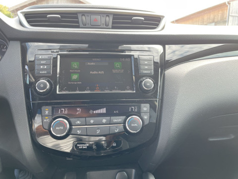 Ansicht 7 - Gebrauchtwagen Fahrzeug, Modell Qashqai der Marke Nissan von Verkäufer Autohaus MKM Huber GmbH / Gebrauchtwagenpark