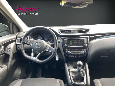 Ansicht 12 - Gebrauchtwagen Fahrzeug, Modell Qashqai der Marke Nissan von Verkäufer Autohaus MKM Huber GmbH / Gebrauchtwagenpark