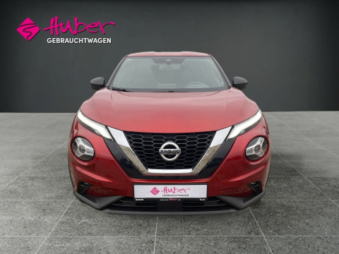 Ansicht 2 - Gebrauchtwagen Fahrzeug, Modell Juke der Marke Nissan von Verkäufer Autohaus MKM Huber GmbH / Gebrauchtwagenpark