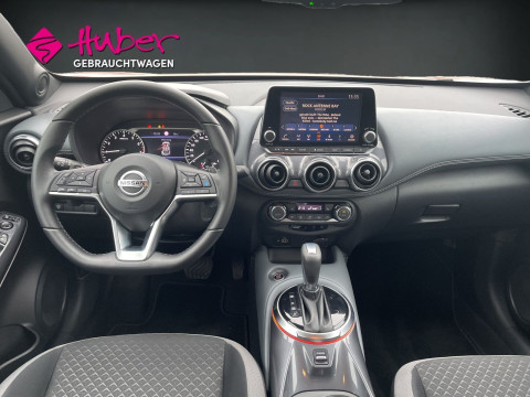 Ansicht 6 - Gebrauchtwagen Fahrzeug, Modell Juke der Marke Nissan von Verkäufer Autohaus MKM Huber GmbH / Gebrauchtwagenpark