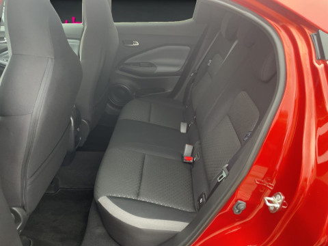 Ansicht 8 - Gebrauchtwagen Fahrzeug, Modell Juke der Marke Nissan von Verkäufer Autohaus MKM Huber GmbH / Gebrauchtwagenpark