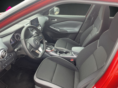 Ansicht 9 - Gebrauchtwagen Fahrzeug, Modell Juke der Marke Nissan von Verkäufer Autohaus MKM Huber GmbH / Gebrauchtwagenpark