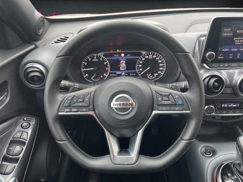 Ansicht 12 - Gebrauchtwagen Fahrzeug, Modell Juke der Marke Nissan von Verkäufer Autohaus MKM Huber GmbH / Gebrauchtwagenpark