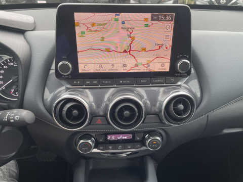 Ansicht 15 - Gebrauchtwagen Fahrzeug, Modell Juke der Marke Nissan von Verkäufer Autohaus MKM Huber GmbH / Gebrauchtwagenpark