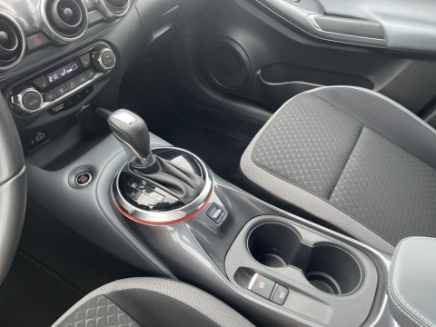 Ansicht 16 - Gebrauchtwagen Fahrzeug, Modell Juke der Marke Nissan von Verkäufer Autohaus MKM Huber GmbH / Gebrauchtwagenpark