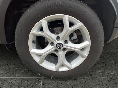 Ansicht 17 - Gebrauchtwagen Fahrzeug, Modell Juke der Marke Nissan von Verkäufer Autohaus MKM Huber GmbH / Gebrauchtwagenpark