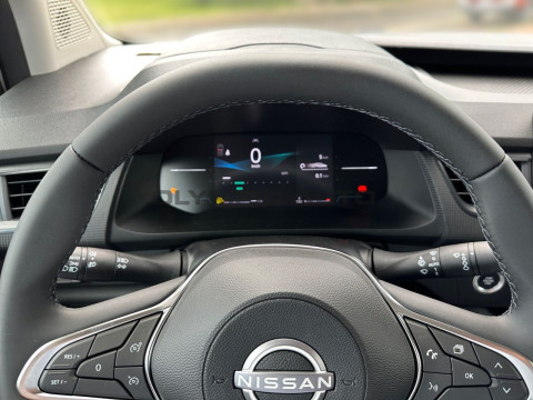 Ansicht 8 - Neuwagen Fahrzeug, Modell Townstar der Marke Nissan von Verkäufer Olympic Auto GmbH