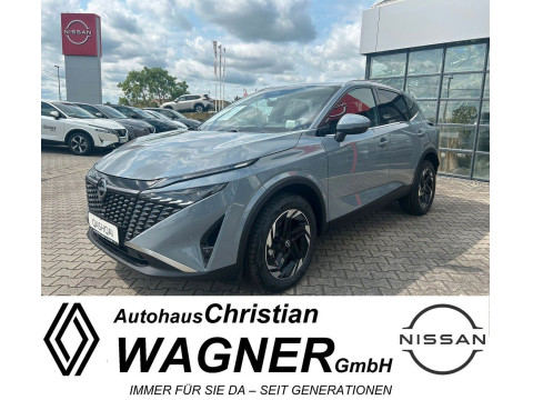 Ansicht 1 - Gebrauchtwagen Fahrzeug, Modell Qashqai der Marke Nissan von Verkäufer Autohaus Christian Wagner GmbH