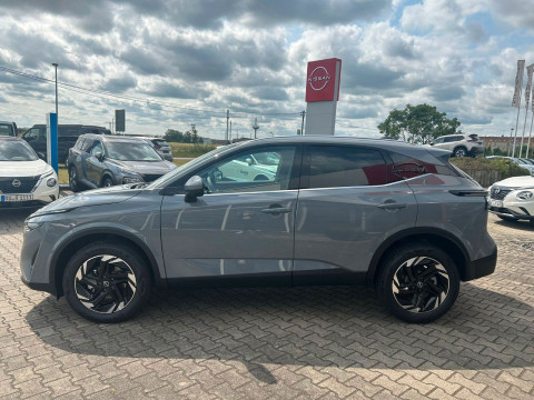 Ansicht 2 - Gebrauchtwagen Fahrzeug, Modell Qashqai der Marke Nissan von Verkäufer Autohaus Christian Wagner GmbH