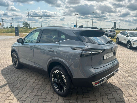 Ansicht 3 - Gebrauchtwagen Fahrzeug, Modell Qashqai der Marke Nissan von Verkäufer Autohaus Christian Wagner GmbH