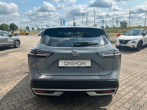 Ansicht 4 - Gebrauchtwagen Fahrzeug, Modell Qashqai der Marke Nissan von Verkäufer Autohaus Christian Wagner GmbH